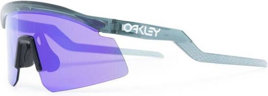 Oakley Hydra zonnebril met oversized montuur Groen
