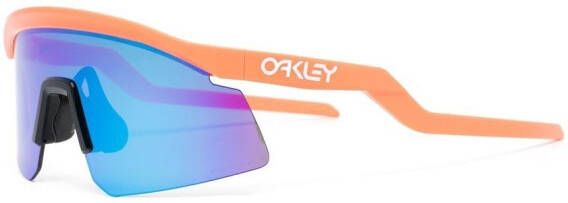 Oakley Zonnebril met gekleurde glazen Oranje