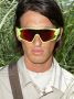 Oakley Jawbreaker Retina Burn Prizm Road zonnebril Geel - Thumbnail 3