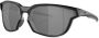 Oakley Kaast zonnebril met rond montuur Zwart - Thumbnail 2