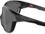 Oakley Kaast zonnebril met rond montuur Zwart - Thumbnail 3