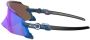 Oakley Zonnebril met vierkant montuur Blauw - Thumbnail 3