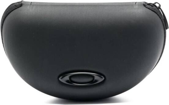 Oakley Kato Prizm zonnebril met shield montuur Zwart
