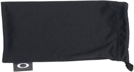Oakley Latch zonnebril met rond montuur Bruin