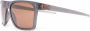 Oakley Leffingwell zonnebril met rechthoekig montuur Grijs - Thumbnail 2