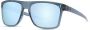 Oakley Leffingwell zonnebril met rechthoekig montuur Zwart - Thumbnail 2