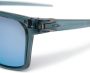 Oakley Leffingwell zonnebril met vierkant montuur Blauw - Thumbnail 2