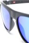 Oakley Leffingwell zonnebril met vierkant montuur Zwart - Thumbnail 3