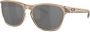 Oakley orburn zonnebril met vierkant montuur Bruin - Thumbnail 2