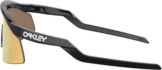 Oakley Zonnebril met piloten montuur Zwart