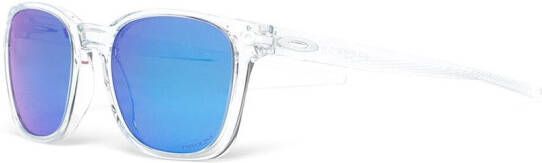Oakley Objector zonnebril met vierkant montuur Wit
