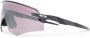 Oakley Zonnebril met masker montuur Zwart - Thumbnail 2