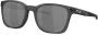 Oakley Ojector zonnebril met rond montuur Zwart - Thumbnail 2