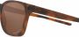 Oakley Ojector zonnebril met rechthoekig montuur Bruin - Thumbnail 3