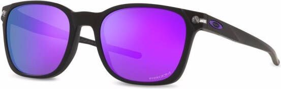Oakley Ojector zonnebril met rechthoekig montuur Zwart