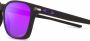 Oakley Ojector zonnebril met rechthoekig montuur Zwart - Thumbnail 3