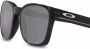 Oakley Ojector zonnebril met rechthoekig montuur Zwart - Thumbnail 3