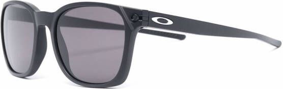 Oakley Ojector zonnebril met vierkant montuur Zwart