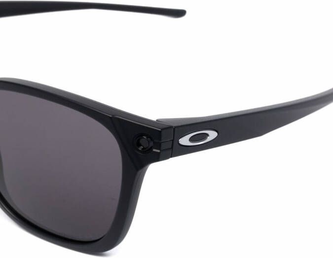 Oakley Ojector zonnebril met vierkant montuur Zwart