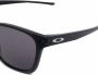 Oakley Ojector zonnebril met vierkant montuur Zwart - Thumbnail 3