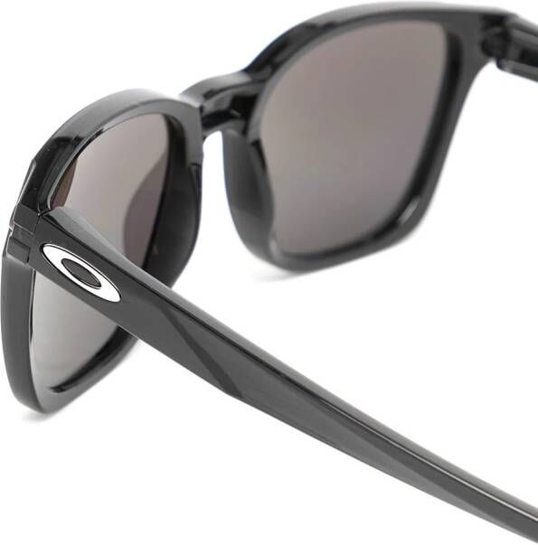Oakley Ojector zonnebril met vierkant montuur Zwart
