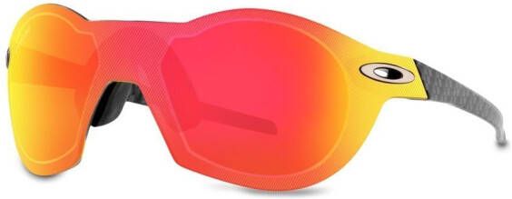 Oakley OO9098 Re:Subzero zonnebril Zwart