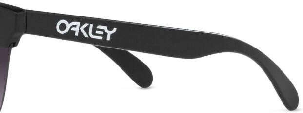 Oakley OO9374 Frogskins™ Lite zonnebril Zwart