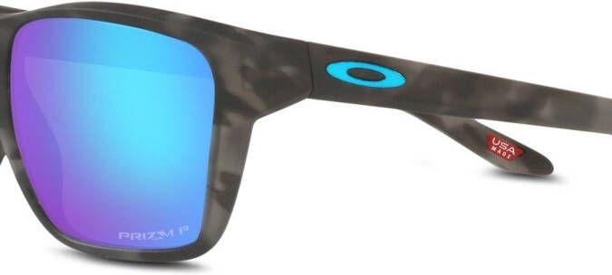 Oakley OO9448 Sylas zonnebril Zwart