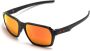 Oakley Parlay zonnebril met spiegelglazen Zwart - Thumbnail 2
