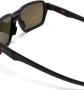 Oakley Parlay zonnebril met spiegelglazen Zwart - Thumbnail 3