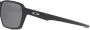 Oakley Parlay zonnebril met vierkant montuur Zwart - Thumbnail 3