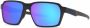 Oakley Parlay zonnebril met vierkant montuur Grijs - Thumbnail 2