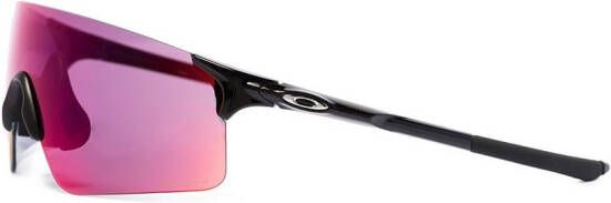 Oakley Prizm Road Evzero Blades zonnebril Zwart