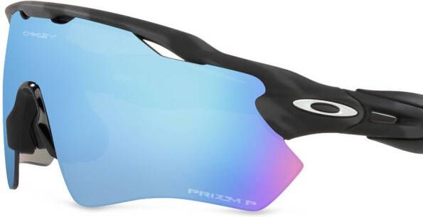 Oakley Radar Ev Path band zonnebril Zwart