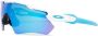 Oakley Radar Ev Path zonnebril Wit - Thumbnail 2