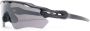 Oakley Radar zonnebril met oversized montuur Zwart - Thumbnail 2