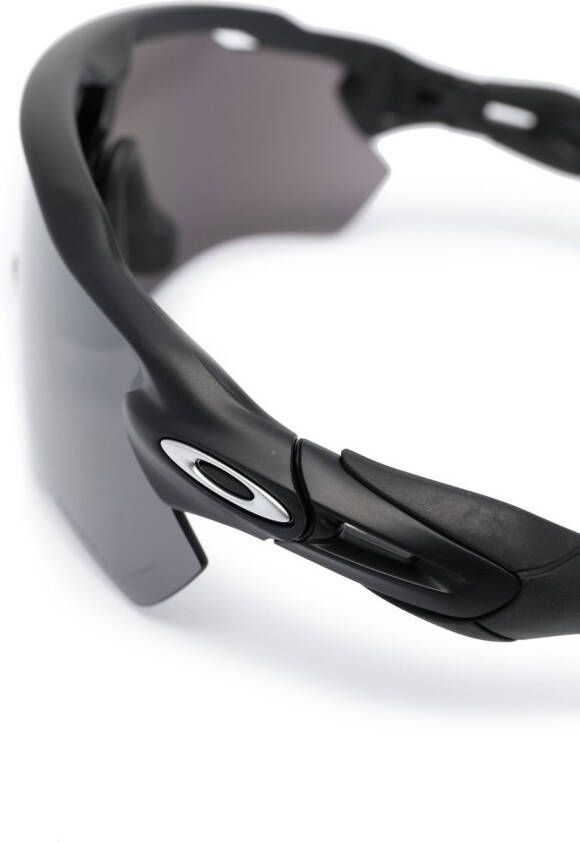 Oakley Radar zonnebril met oversized montuur Zwart