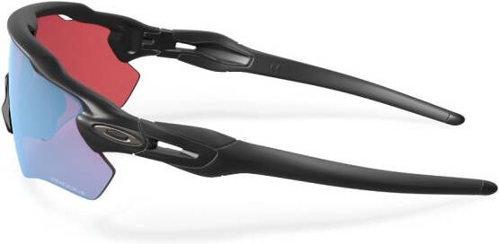 Oakley Radar zonnebril met kleurverloop Zwart