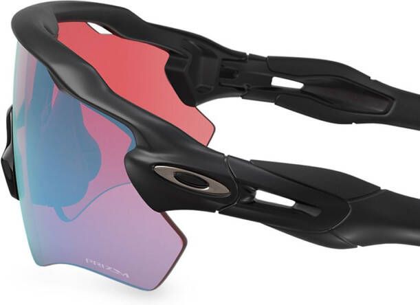 Oakley Radar zonnebril met kleurverloop Zwart