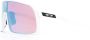 Oakley Ski zonnebril met piloten montuur Wit - Thumbnail 1