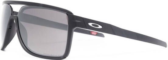 Oakley Castel zonnebril met oversized montuur Zwart