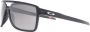 Oakley Castel zonnebril met oversized montuur Zwart - Thumbnail 2