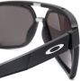 Oakley Castel zonnebril met oversized montuur Zwart - Thumbnail 3