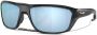 Oakley Zonnebril met vierkant montuur Zwart - Thumbnail 3