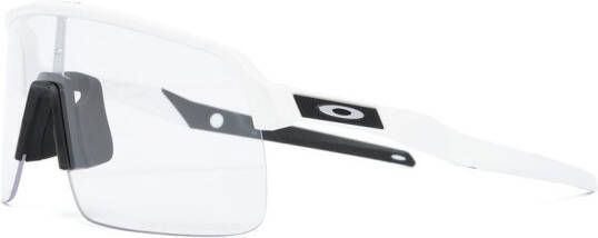 Oakley Sutro Lite zonnebril met masker montuur Wit