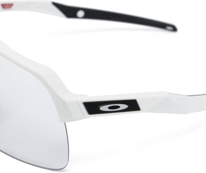 Oakley Sutro Lite zonnebril met masker montuur Wit