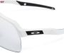 Oakley Sutro Lite zonnebril met masker montuur Wit - Thumbnail 3