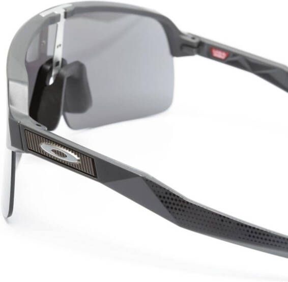 Oakley Sutro Lite zonnebril met schildmontuur Zwart