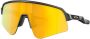Oakley Sutro Lite Sweep zonnebril met oversized montuur Zwart - Thumbnail 2