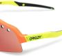 Oakley Sutro Lite Sweep zonnebril met vierkant montuur Oranje - Thumbnail 3